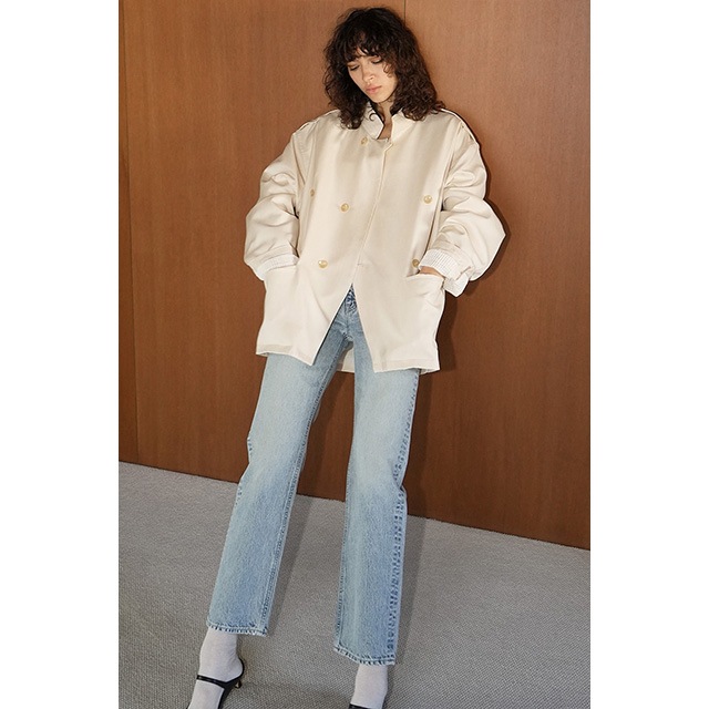 ジャケット・アウター clane OVER MILITARY JACKET クラネ CLANE OVER MILITARY JACKET （MINT） - ファッション
