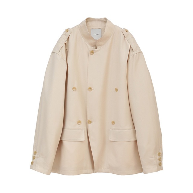 CLANE / クラネ OVER MILITARY JACKET｜アーストライブ