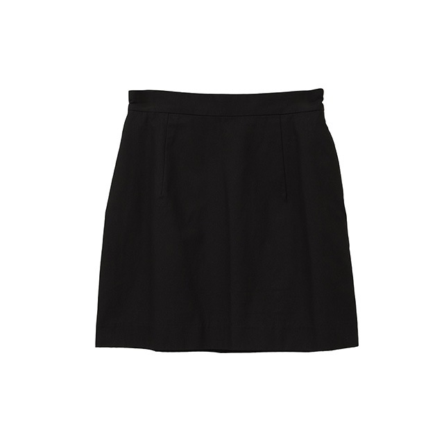 CLANE / ����� 2WAY LACE LAYERED SKIRT