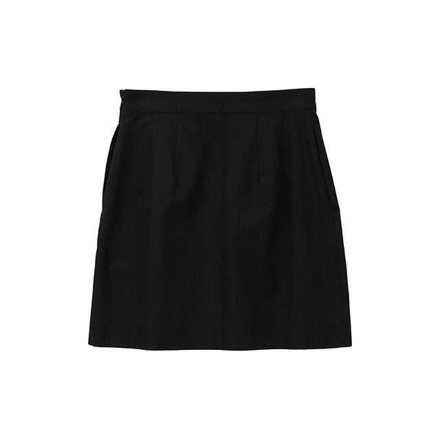 CLANE / ����� 2WAY LACE LAYERED SKIRT