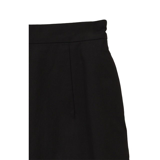 CLANE / ����� 2WAY LACE LAYERED SKIRT