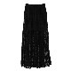 CLANE / ����� 2WAY LACE LAYERED SKIRT