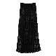 CLANE / ����� 2WAY LACE LAYERED SKIRT