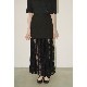 CLANE / ����� 2WAY LACE LAYERED SKIRT