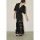 CLANE / ����� 2WAY LACE LAYERED SKIRT