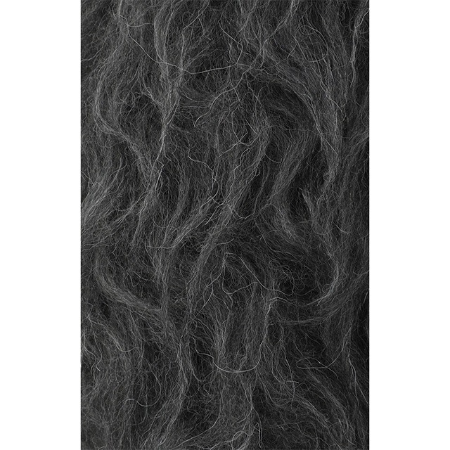 CLANE / ����� SHAGGY SHORT KNIT CARDIGAN