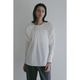 MANOF / ޥΥ MUTTON SLEEVE BLOUSE