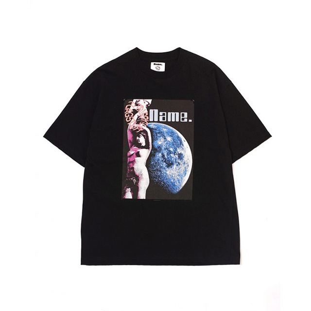 Name. ͡   F-LAGSTUF-F x Name. HALF SLEEVE TEE