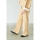 CLANE / ����� LOW WAIST STRAIGHT PANTS