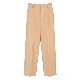 CLANE / ����� LOW WAIST STRAIGHT PANTS