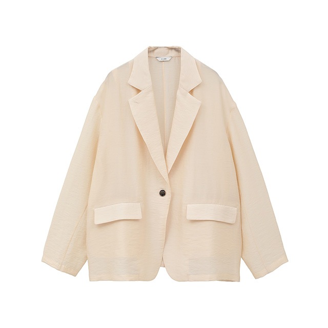 CLANE / クラネ SHEER TAILORED SHIRT｜アーストライブ
