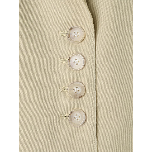 CREDONA / クレドナ ICHIGUN TAILORED JACKET ｜アーストライブ