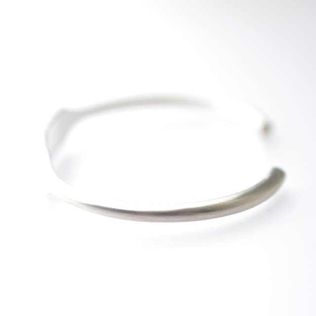 シンパシーオブソウル ID Bangle Silver GOOD LUCK｜アーストライブ