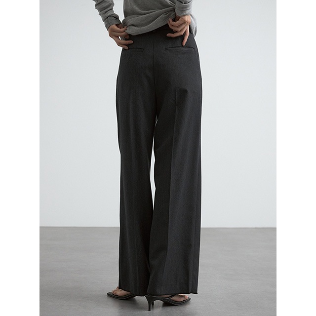 CREDONA / ɥ THE C ICHIGUN PANTS