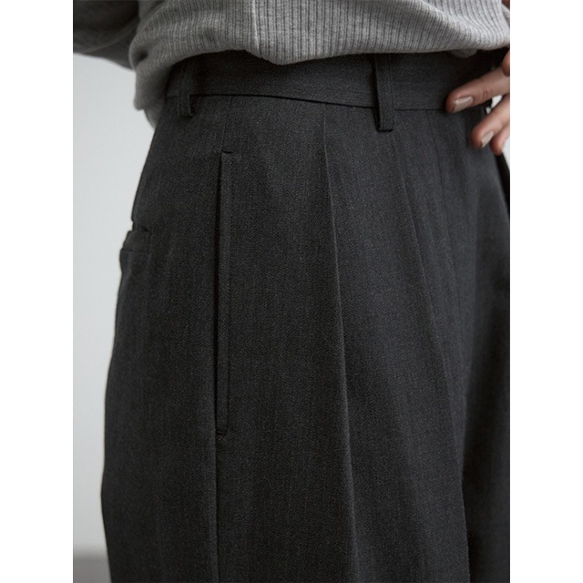 CREDONA / ɥ THE C ICHIGUN PANTS