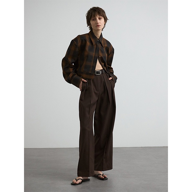 CREDONA / ɥ THE C ICHIGUN PANTS