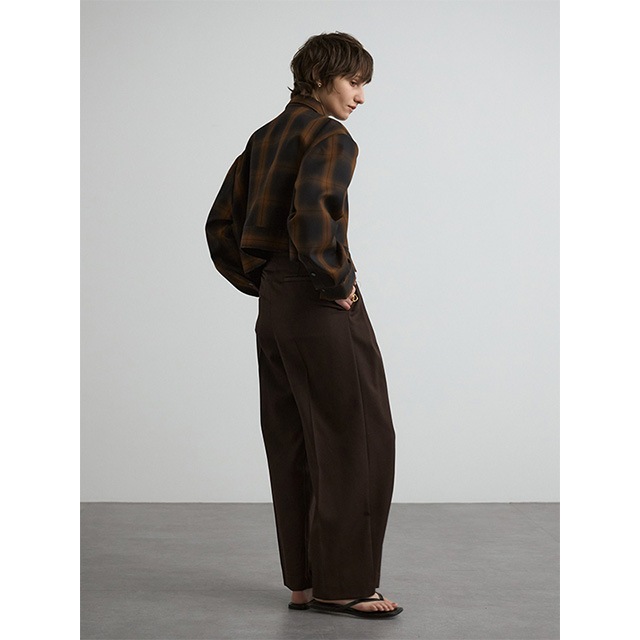 CREDONA / ɥ THE C ICHIGUN PANTS