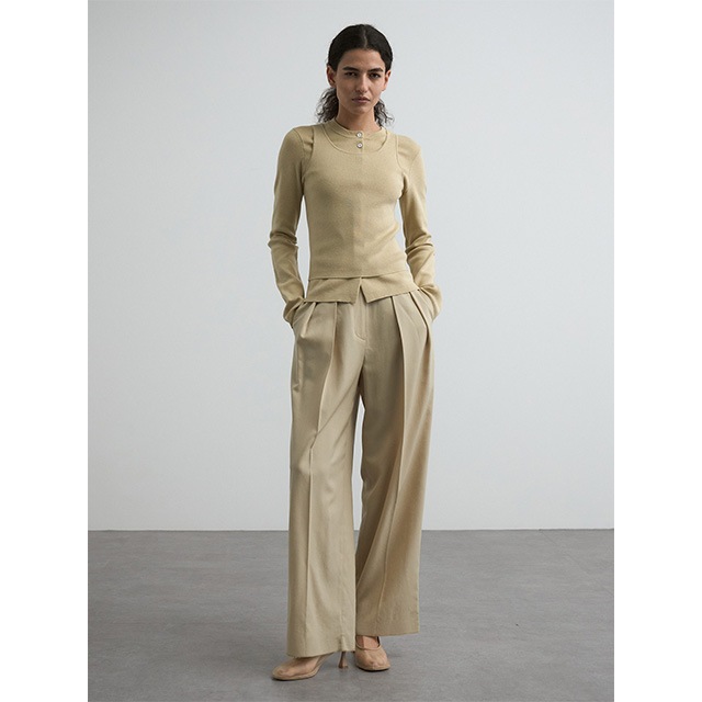 CREDONA / ɥ THE C ICHIGUN PANTS