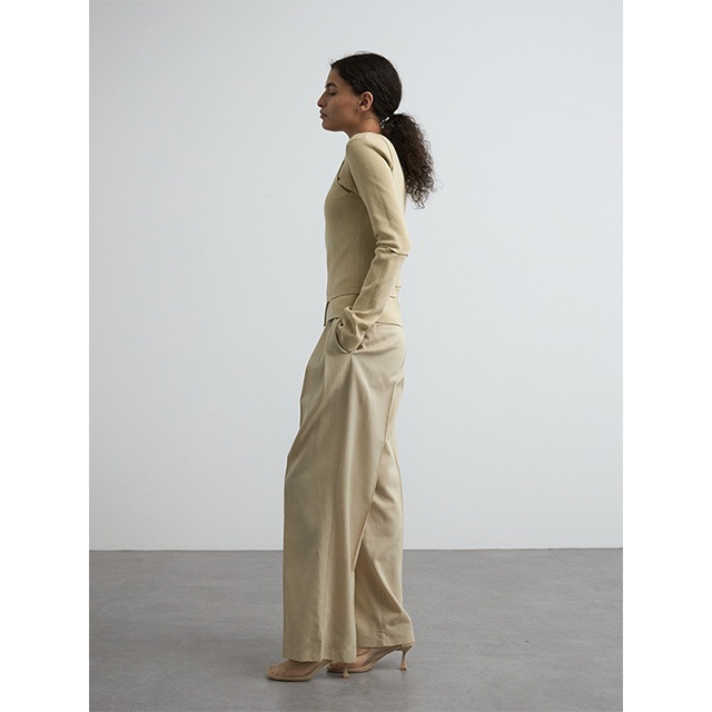 CREDONA / ɥ THE C ICHIGUN PANTS