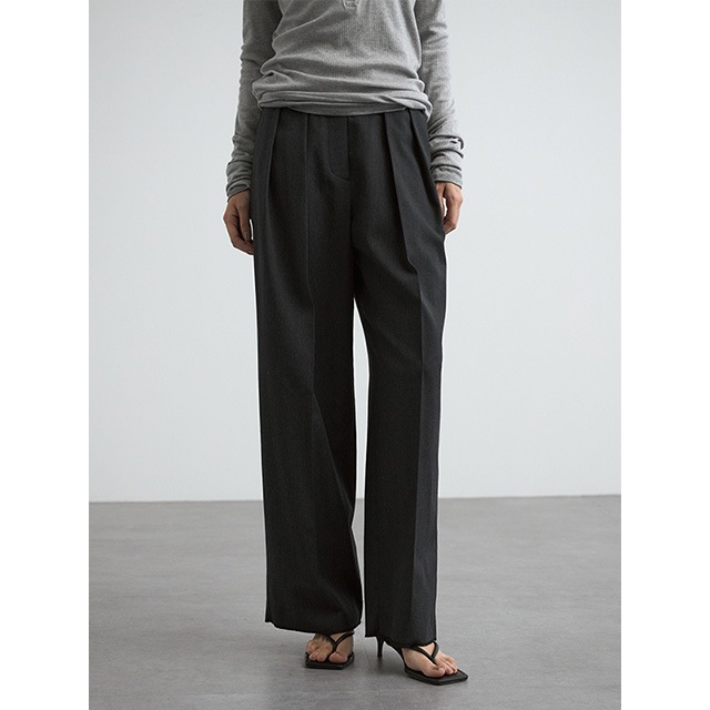 CREDONA / ɥ THE C ICHIGUN PANTS