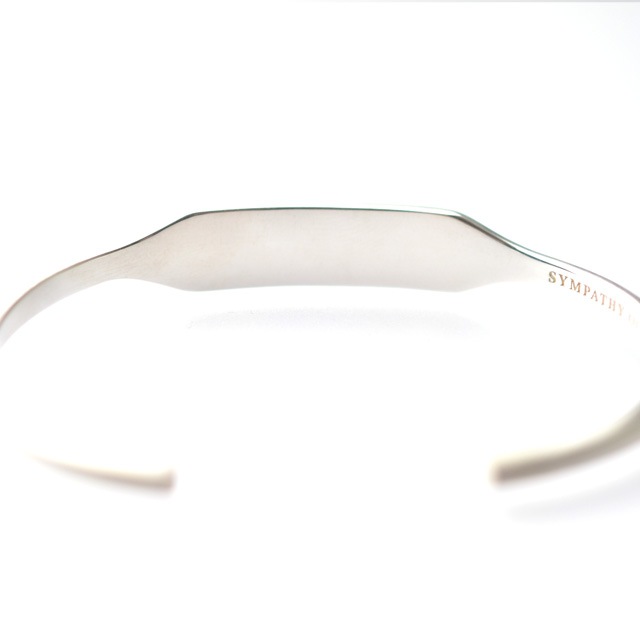 ����ѥ������֥����� ID Bangle Silver FORWARD
