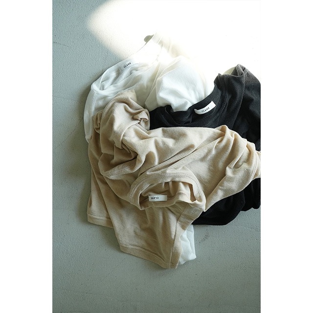 CLANE / ����� COMFORTABLE CREW TOPS