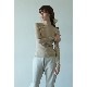 CLANE / ����� COMFORTABLE CREW TOPS