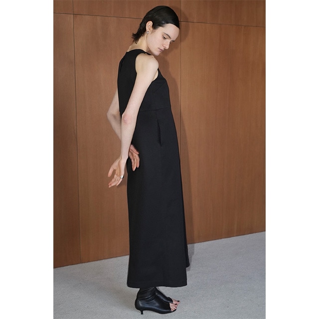 未使用品　LOHEN GUSSET COCOON ONE PIECE BLACK Rhombus Cocoon One piece - NAVY | seven dot - ライフスタイルECサイト -