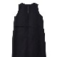 CLANE / ����� BACK SLASH COCOON ONEPIECE