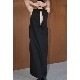 CLANE / ����� BACK SLASH COCOON ONEPIECE