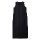 CLANE / ����� BACK SLASH COCOON ONEPIECE