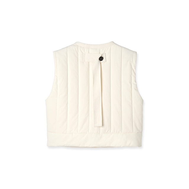 CREDONA / ����ɥ� COTTON PADDED VEST JACKET