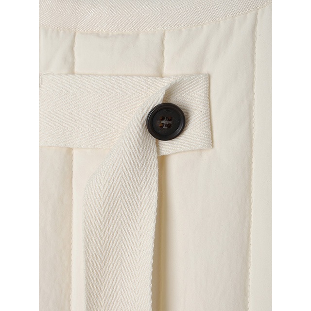 CREDONA / ����ɥ� COTTON PADDED VEST JACKET