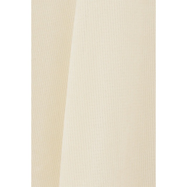 MANOF / ޥΥ TULLE FLOCKED STRIPE TOPS