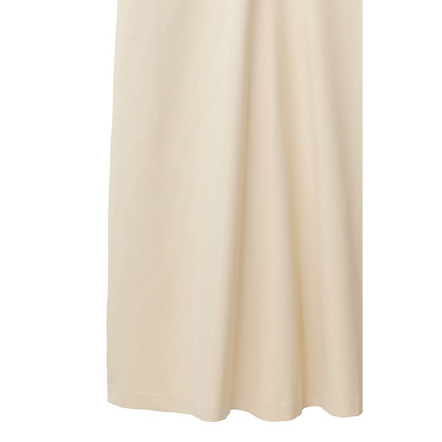 CLANE / ����� BACK SLASH COCOON ONEPIECE