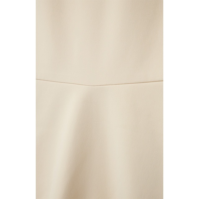CLANE / ����� BACK SLASH COCOON ONEPIECE