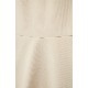 CLANE / ����� BACK SLASH COCOON ONEPIECE