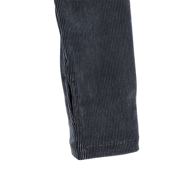 MANOF / ޥΥ TULLE FLOCKED STRIPE TOPS