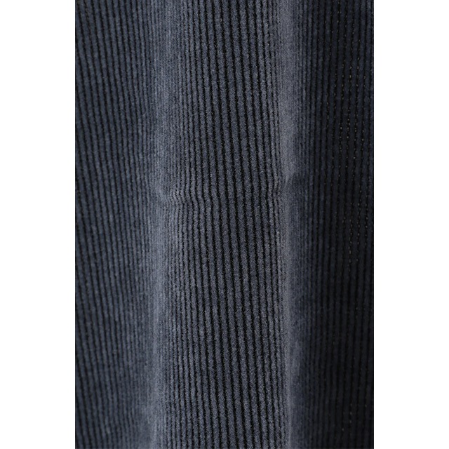 MANOF / ޥΥ TULLE FLOCKED STRIPE TOPS