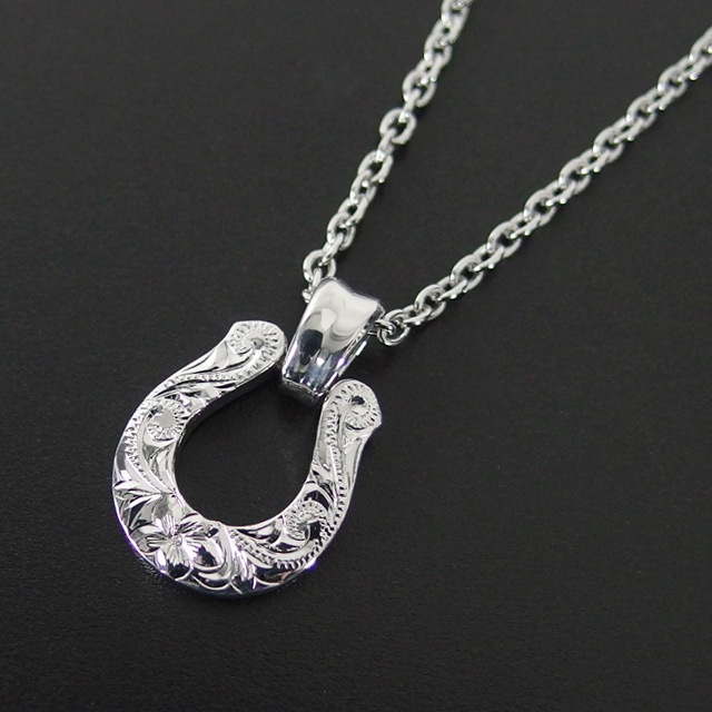 ���Ρߥ���ѥ������֥����� Collaboration XL Horseshoe Necklace