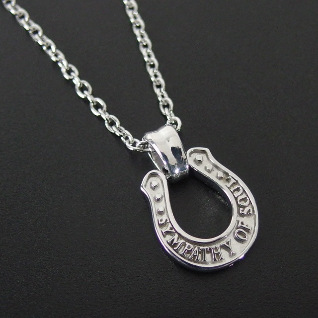 ���Ρߥ���ѥ������֥����� Collaboration XL Horseshoe Necklace
