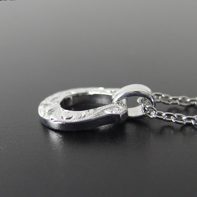 ���Ρߥ���ѥ������֥����� Collaboration XL Horseshoe Necklace