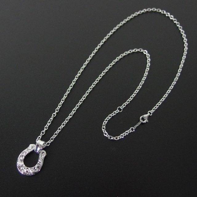 ���Ρߥ���ѥ������֥����� Collaboration XL Horseshoe Necklace