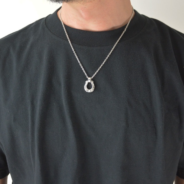 ���Ρߥ���ѥ������֥����� Collaboration XL Horseshoe Necklace