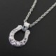 ���Ρߥ���ѥ������֥����� Collaboration XL Horseshoe Necklace