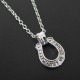 ���Ρߥ���ѥ������֥����� Collaboration XL Horseshoe Necklace