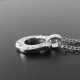 ���Ρߥ���ѥ������֥����� Collaboration XL Horseshoe Necklace