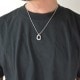 ���Ρߥ���ѥ������֥����� Collaboration XL Horseshoe Necklace