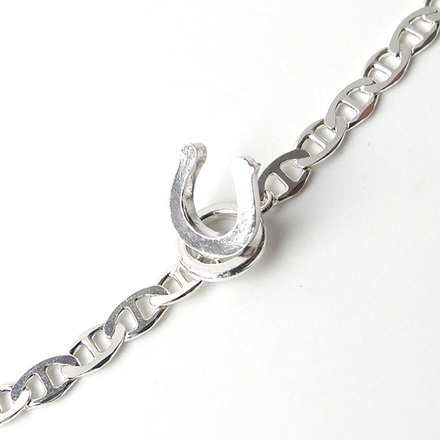 ����ѥ������֥����� Mariner Curb Chain Anklet