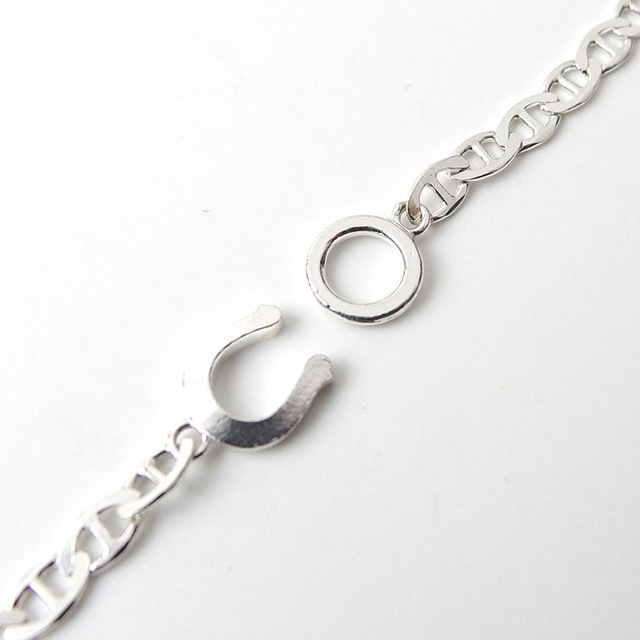 ����ѥ������֥����� Mariner Curb Chain Anklet